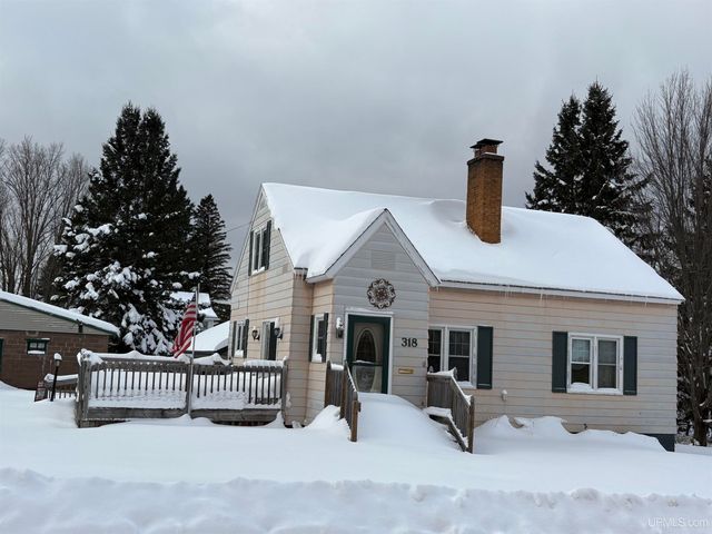 318 S Moore Street, Bessemer, MI 49911