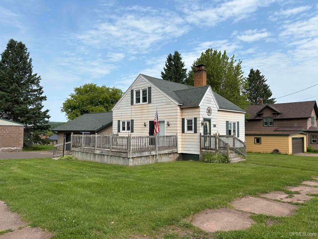 318 S Moore Street, Bessemer, MI 49911