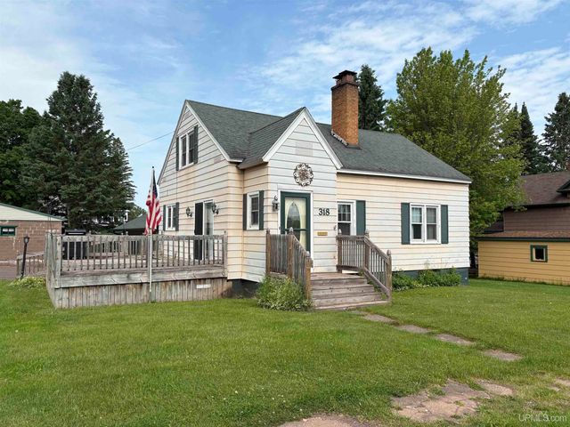 318 S Moore Street, Bessemer, MI 49911