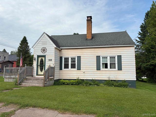 318 S Moore Street, Bessemer, MI 49911