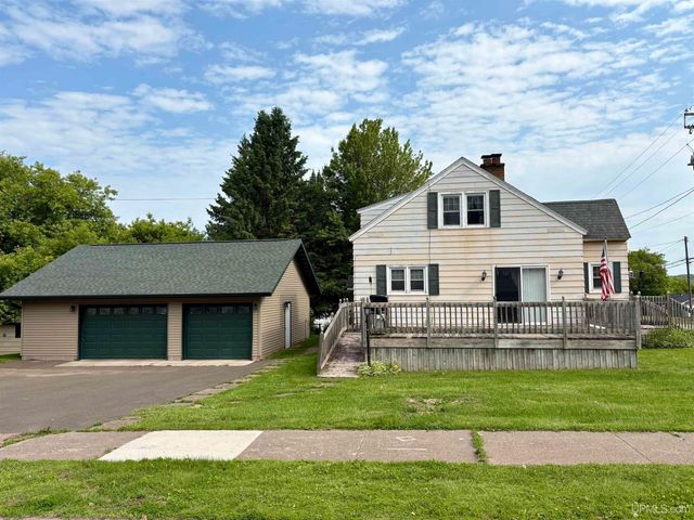 318 S Moore Street, Bessemer, MI 49911