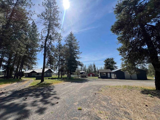 14313 W SR 904 Hwy, Cheney, WA 99004