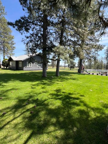 14313 W SR 904 Hwy, Cheney, WA 99004