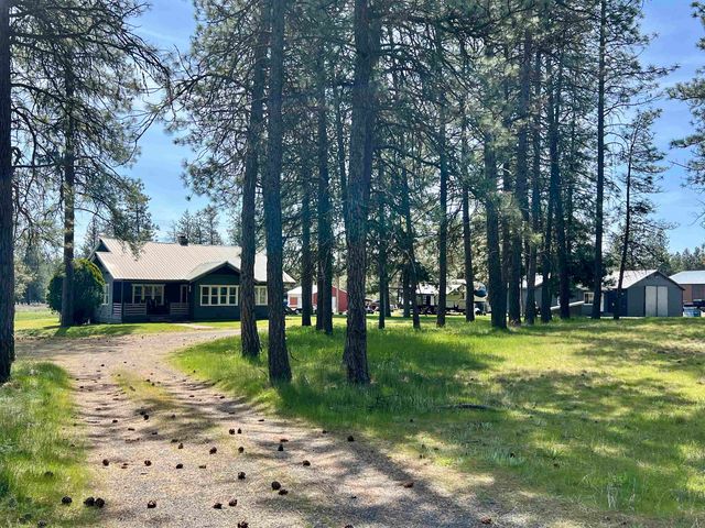 14313 W SR 904 Hwy, Cheney, WA 99004