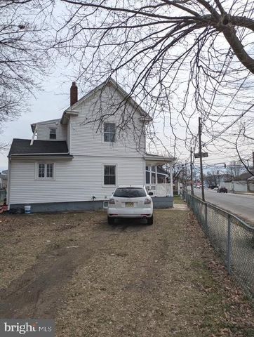 1816 CHAMBERS ST, Hamilton, NJ 08610