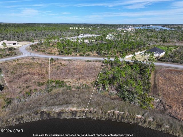 832 Vista Del Sol Lane, Panama City, FL 32404