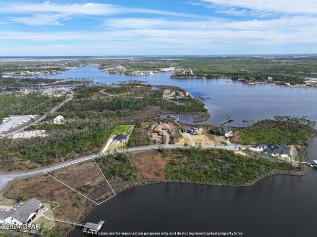 832 Vista Del Sol Lane, Panama City, FL 32404