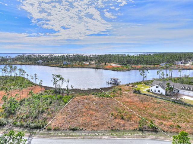 832 Vista Del Sol Lane, Panama City, FL 32404