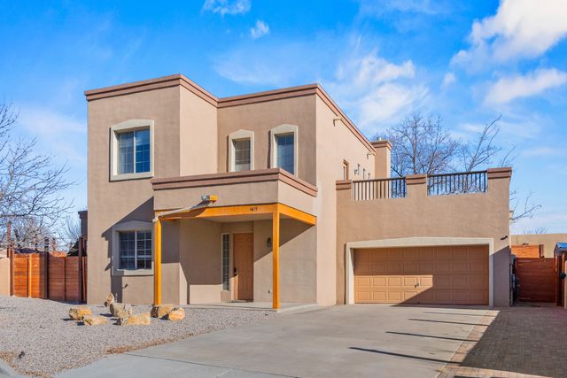 4615 Sunset Ridge, Santa Fe, NM 87507