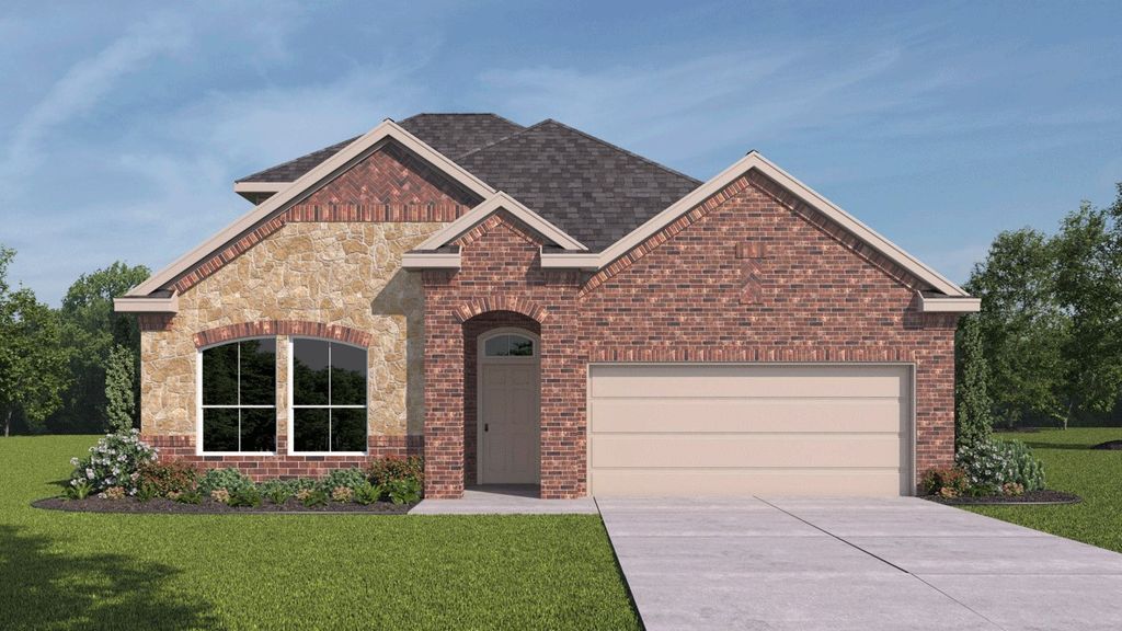 1714 Patricia Drive, Princeton, TX 75407