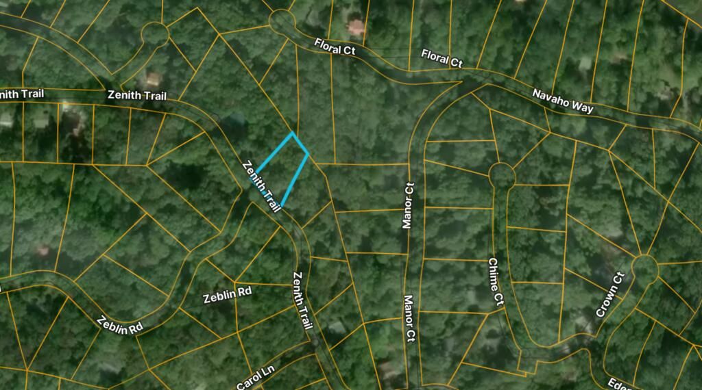 0 Zenith Trl, Ellijay, GA 30540