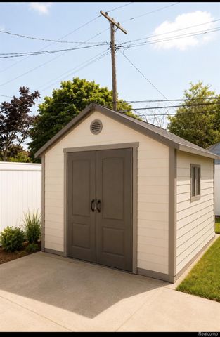 26536 Palmer Boulevard, Madison Heights, MI 48071