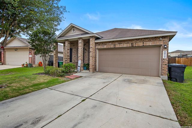 8019 Vega Horizon, San Antonio, TX 78252