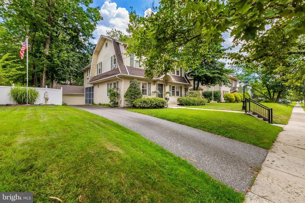 44 N AMERICAN ST, Woodbury, NJ 08096