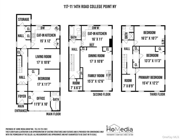 117-11 14th Road, College Point, NY 11356