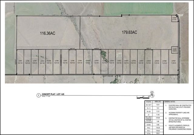 000 County Road 269 Road, Oglesby, TX 76561