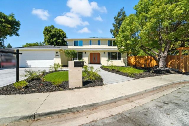 2565 Estella Drive, Santa Clara, CA 95051