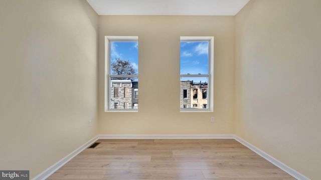 307 S SMALLWOOD ST, Baltimore, MD 21223