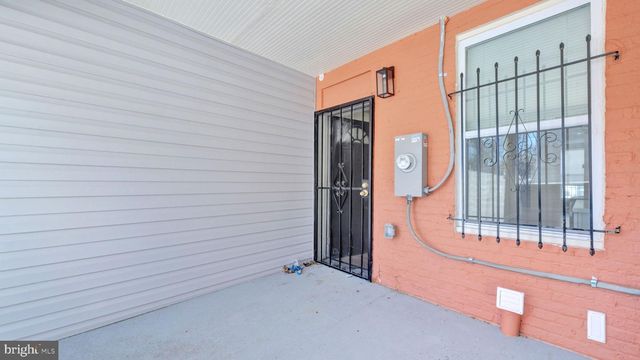 307 S SMALLWOOD ST, Baltimore, MD 21223