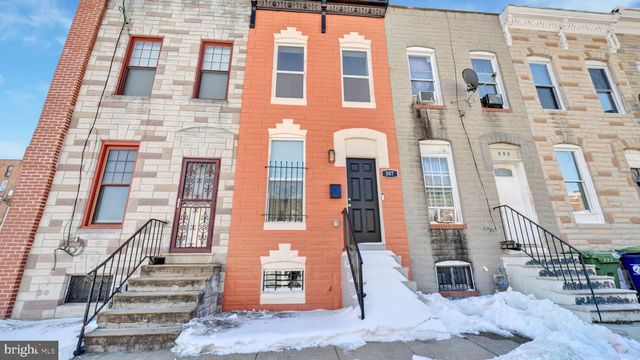307 S SMALLWOOD ST, Baltimore, MD 21223
