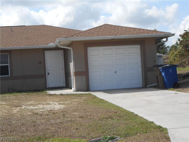 202 Hightower AVE S, Lehigh Acres, FL 33973