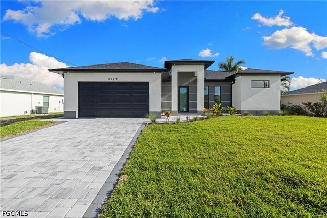 2049 NW 4th ST, Cape Coral, FL 33993
