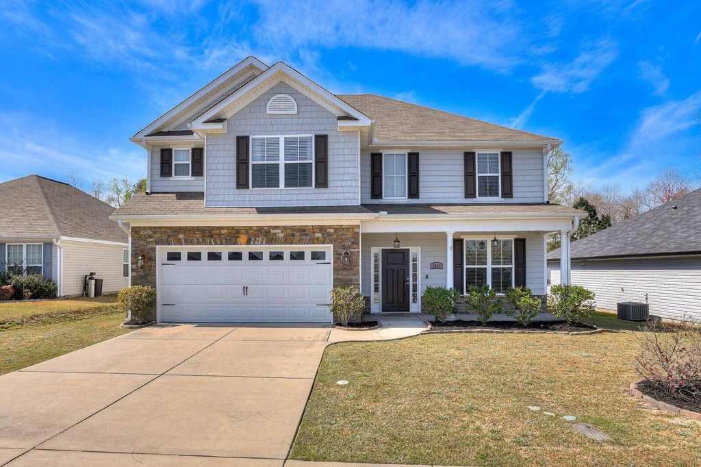 5002 Copse Drive, Augusta, GA 30909