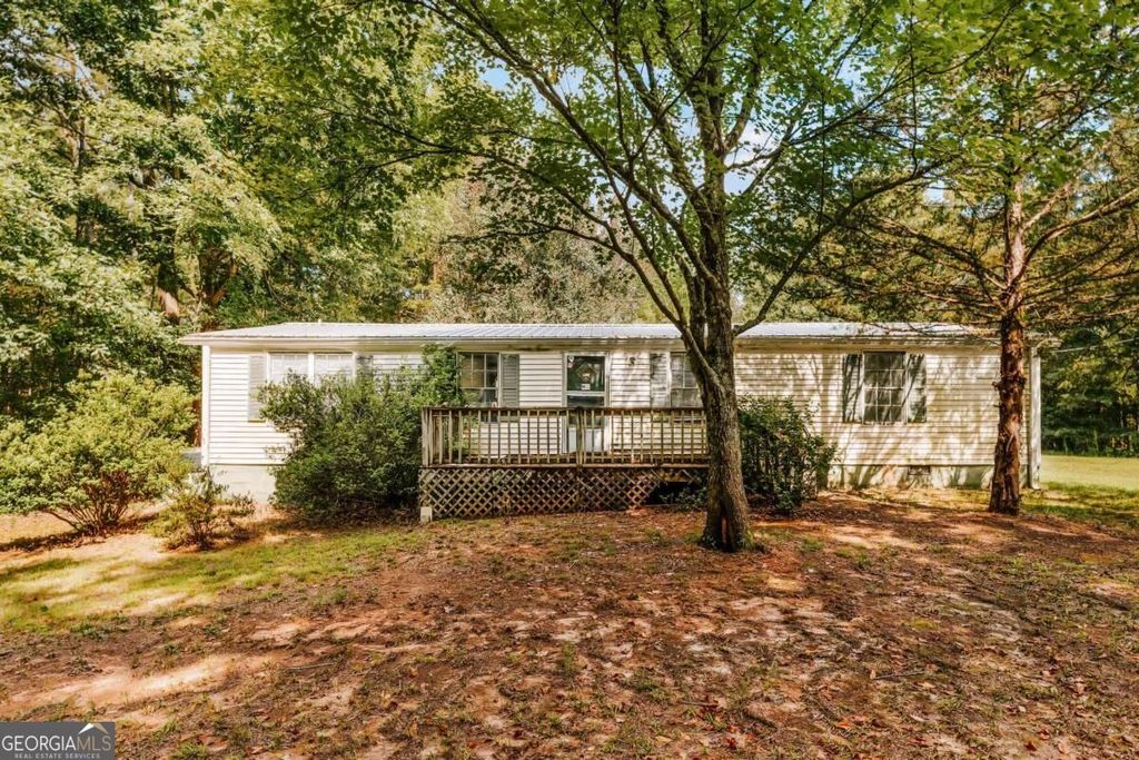 111 Johnson Road, Lexington, GA 30648 — exterior