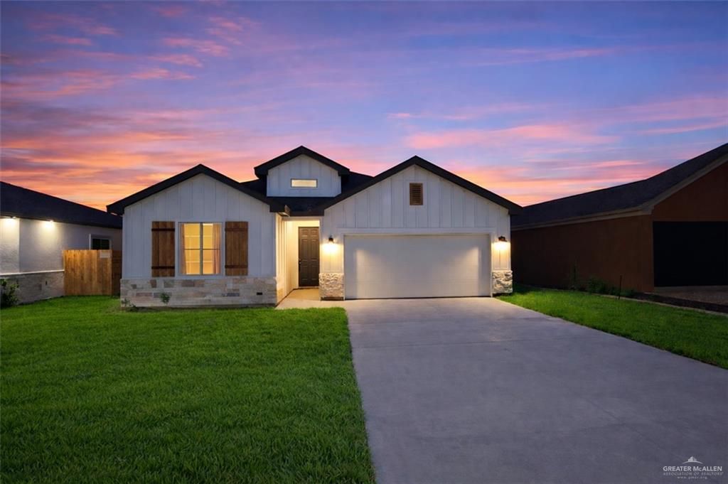 2124 Zinnia Street, Weslaco, TX 78599