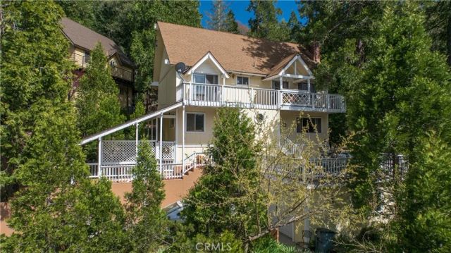 26937 Tunnel Drive, Lake Arrowhead, CA 92352