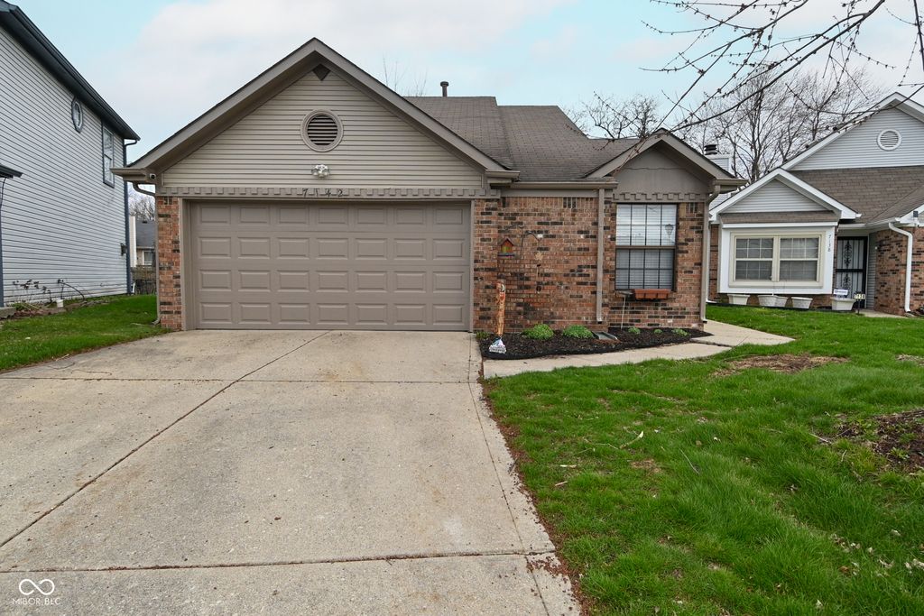7142 Eagle Cove North Drive, Indianapolis, IN 46254