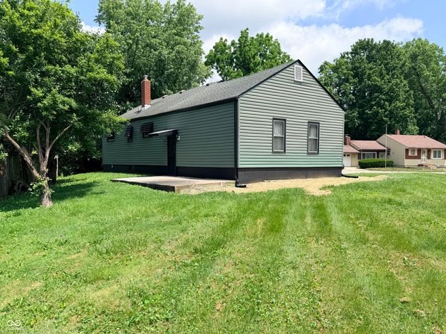 5115 E 20th Place, Indianapolis, IN 46218