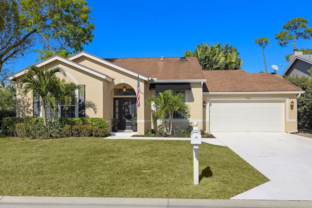 1158 Aviary Road, Wellington, FL 33414