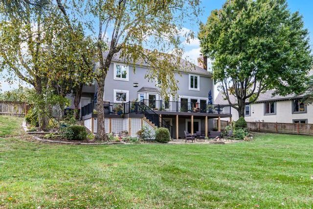 4024 W 124th Street, Leawood, KS 66209