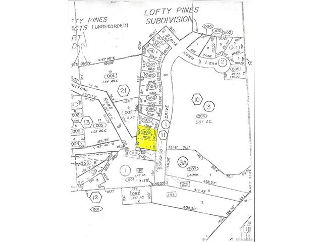 Address unavailable.