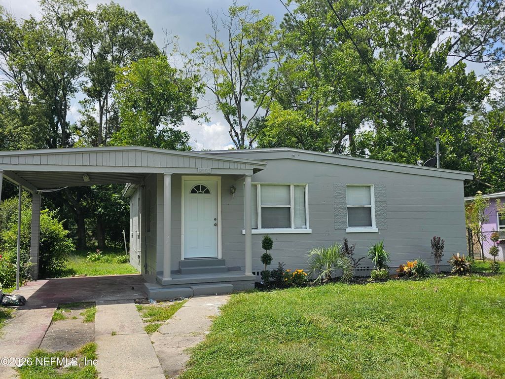 2736 LIPPIA Road, Jacksonville, FL 32209