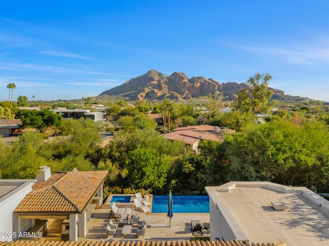 6650 N HILLSIDE Drive, Paradise Valley, AZ 85253