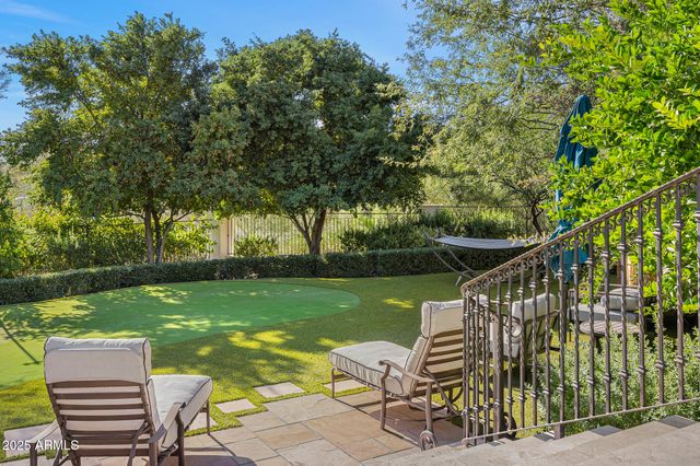 6650 N HILLSIDE Drive, Paradise Valley, AZ 85253