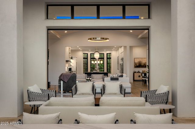 6650 N HILLSIDE Drive, Paradise Valley, AZ 85253