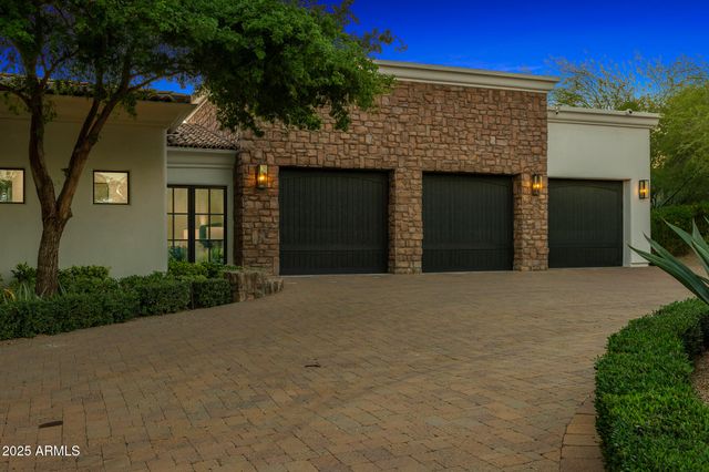 6650 N HILLSIDE Drive, Paradise Valley, AZ 85253