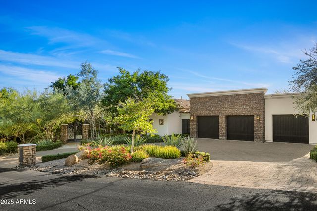 6650 N HILLSIDE Drive, Paradise Valley, AZ 85253