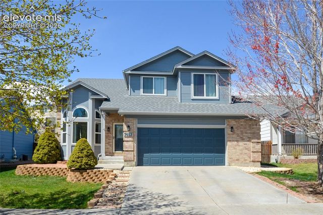 7012 Hillock Drive, Colorado Springs, CO 80922
