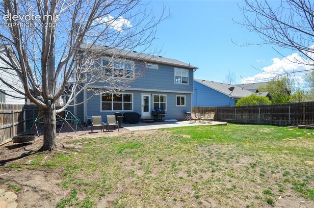 7012 Hillock Drive, Colorado Springs, CO 80922