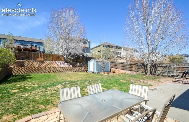 7012 Hillock Drive, Colorado Springs, CO 80922