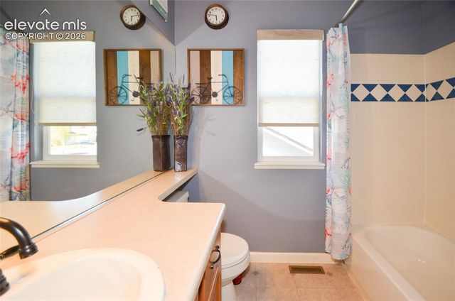 7012 Hillock Drive, Colorado Springs, CO 80922