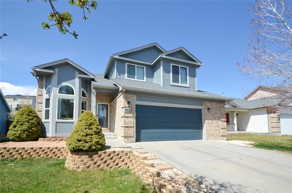 7012 Hillock Drive, Colorado Springs, CO 80922