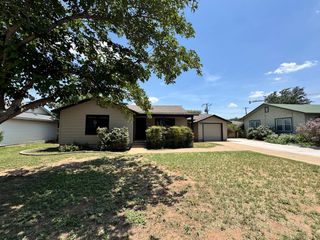 2003 Tennessee Ave A - Front House, Midland, TX 79701