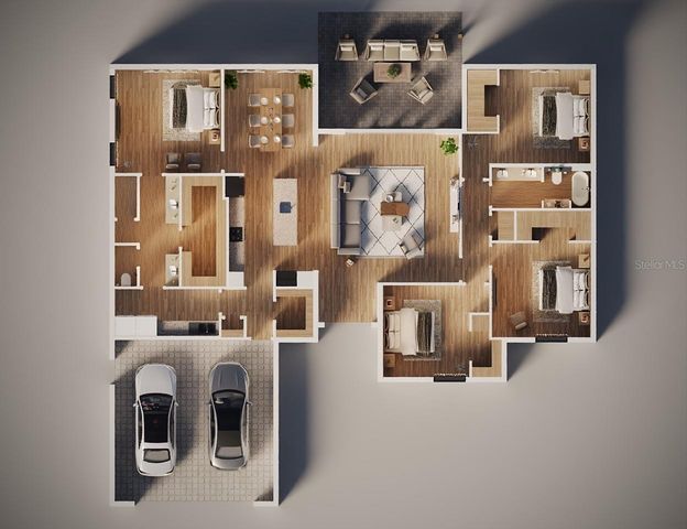 5410 PARKER ESTATES LOOP, Lakeland, FL 33811