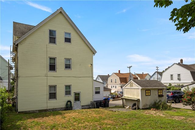 75 Baldwin Street, Pawtucket, RI 02860