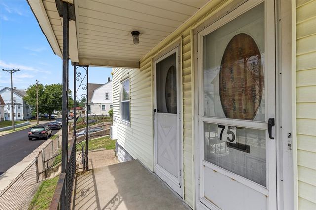 75 Baldwin Street, Pawtucket, RI 02860